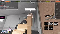 Intense Roblox Porn Whore Action