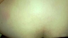 美味しいラティーナのアナル中出し、大量の精液でとても美味しい😋