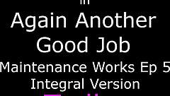 Boots Trampling Slave In Humiliation Session