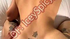 Check my stripper booty in Vegas