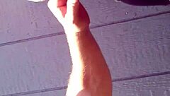 i got an outdoor blowjob from a bbw latina with deepthroat and gagging