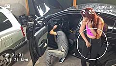 Mechanic Cock Surprise!