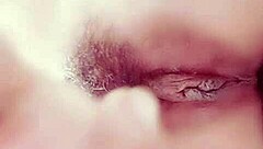 Intense emotions during masturbation and creampie session