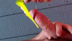 i got an outdoor blowjob from a bbw latina with deepthroat and gagging