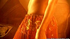 A woman's touch can make you happy.