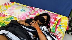 Mumbai College Girl Has Rough Sex With Teacher in Doggystyle and Oral