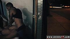 Teen Left Behind At Palace Soiree Gets Hardcore Fisting Domination