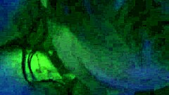 dick gets swallowed by small 18+ cute chick