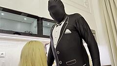 world's first ai butler, are you serving and cumming for me?