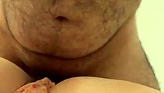 my new domestic employee with big ass gets into hardcore action, cum in mouth and creampie