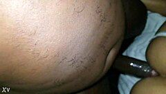 Brazilian latina in an anal scene