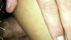 Neighbor's Tight Ass Takes Intense Anal Creampie