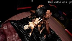 Chanel interview with count dickcula