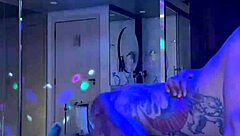 Wow! Mc Fucks Blonde Slut In Motel!