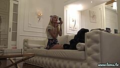 world's first ai butler, are you serving and cumming for me?