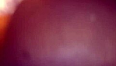 Why is that fat ass so horny for a big cock?