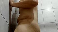 Doing my dildo for daddy feels so good