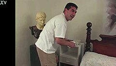 zoe, why are you stripping and spanking your boyfriend for sniffing your panties?