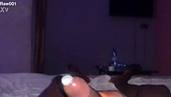 Watch This Babe Ride In Cowgirl With Piercing And Oiled Ass In A Quickie!