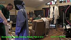 In the cum clinic, Doctor Tampa undergoes extraction four, treated by nonbinary doctors in Florida.