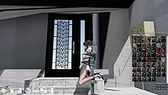 Swordxhime Gallery Enemy 84