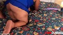 BACK IN THE DAY - 21 021 REVERSE COWGIRL - BUTTMANS REVENGE PROMO