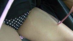 Jaycie searches for extra dark meat in her encounters