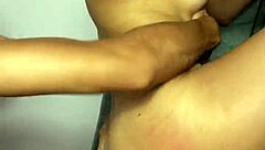 パンツ一枚女発見どこでもフェラしまくり！