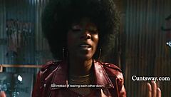 Serene siren asks, 'Want to lick my pussy?'