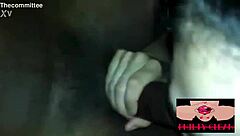 Juicy Joss Enjoys Bbc Tag Team Facial