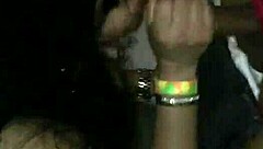 Ladysexy Gives Random Guy Intense Blowjob!