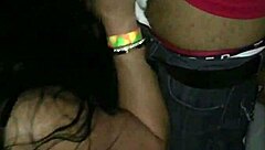 Ladysexy Gives Random Guy Intense Blowjob!