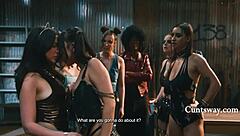 Serene siren asks, 'Want to lick my pussy?'