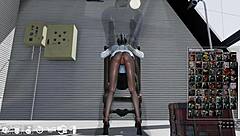 Swordxhime Gallery Enemy 84