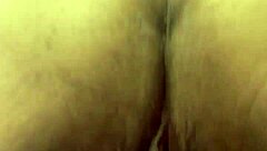 my friend watches me twerk and pulls off my thong