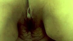 my friend watches me twerk and pulls off my thong