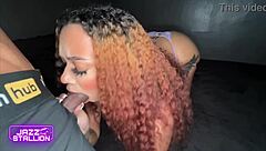 Latina Ebony Slut Dicked