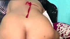 Is this Bangladeshi girlfriend's first time taking boyfriend's big cock in hardcore ass sex?