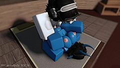 Horny demon girl craves sex with follower part 1