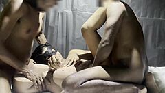 How Wild Is Halloween with Tantaly Sex Doll and Horny Friends?