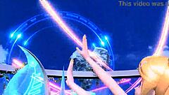 kagamine rin's love song project diva nude mod reveals her full goddess body