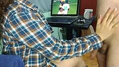 Look at this sexy Colombian girl with big ass.