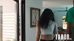 Liz Jordan pulls up for some hardcore action.