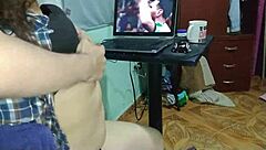 Look at this sexy Colombian girl with big ass.