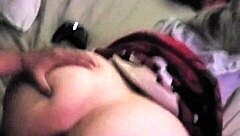 Stor røv latinatøs bøjet i doggy med hård pik