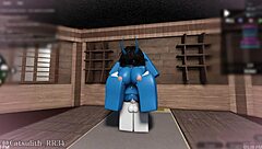 Horny demon girl craves sex with follower part 1