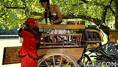 young legal age teen babes explore lesbo pleasure in a steamy story