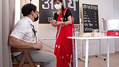 Indian Beautiful Tea Maker Girl