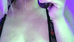 Ebony Dildo Deepthroat Compilation!