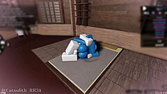 Horny demon girl craves sex with follower part 1